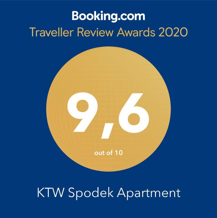 Ktw Spodek Apartment Katowice Exterior photo